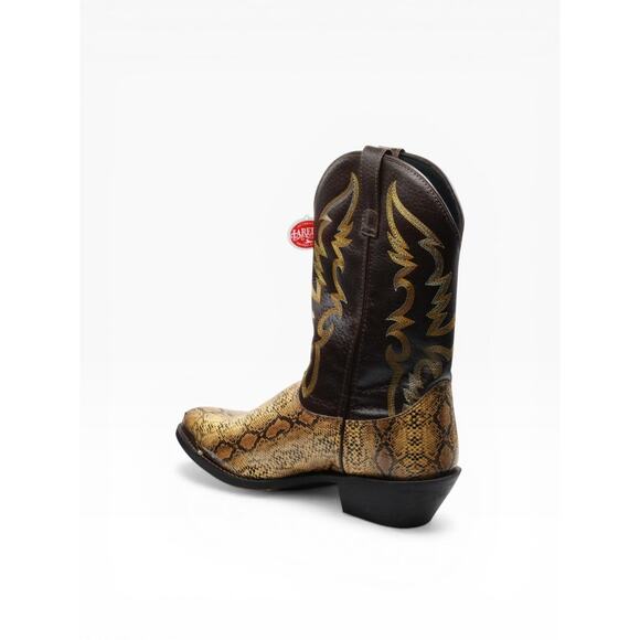 LAREDO MEN\'S 68068 MONTY WESTERN BOOT,BROWN/COPPER,11 XW US main image 6